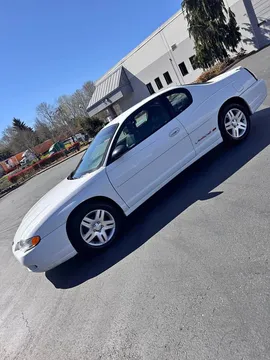 2000 Chevrolet Monte Carlo SS