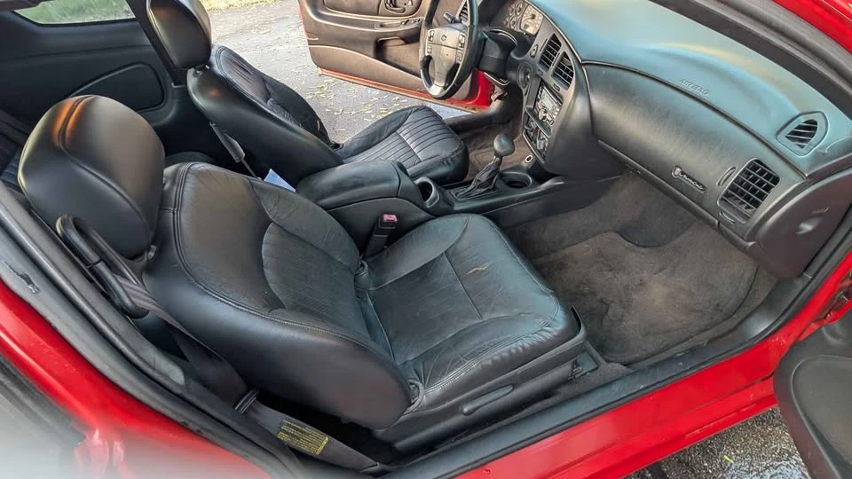 2000 Chevrolet Monte Carlo 6th Gen - Image 8 of 10