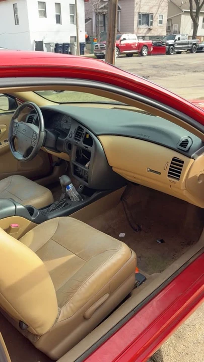 2000 Chevrolet Monte Carlo 6th Gen - Image 11 of 12