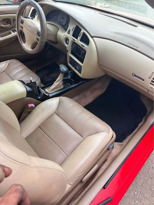 2000 Chevrolet Monte Carlo 6th Gen - Image 6 of 11