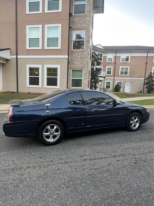 2000 Chevrolet Monte Carlo 6th Gen - Image 7 of 13