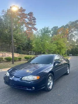 2000 Chevrolet Monte Carlo SS Coupe