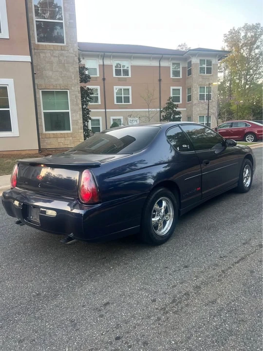 2000 Chevrolet Monte Carlo 6th Gen - Image 5 of 13