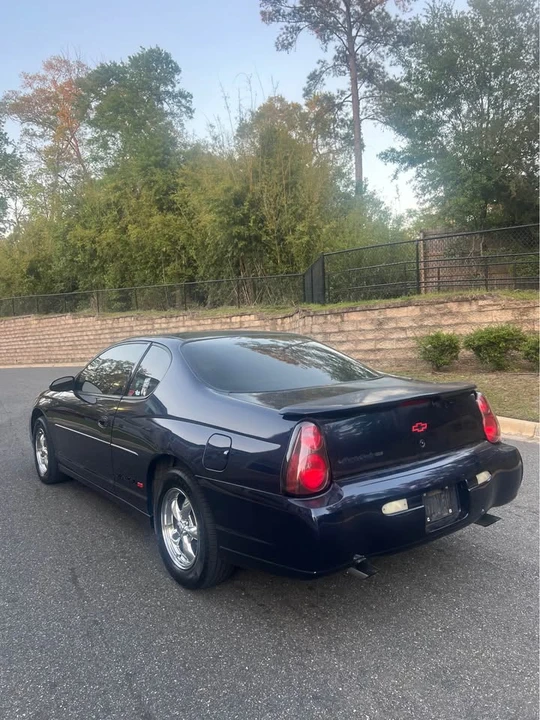 2000 Chevrolet Monte Carlo 6th Gen - Image 6 of 13
