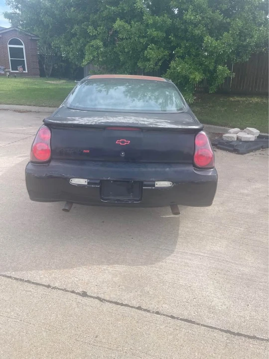 2000 Chevrolet Monte Carlo 6th Gen - Image 4 of 4