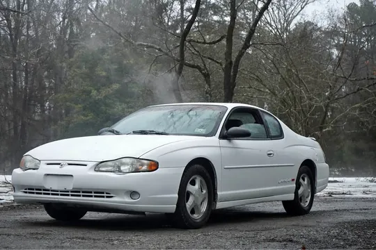 2000 Chevrolet Monte Carlo SS