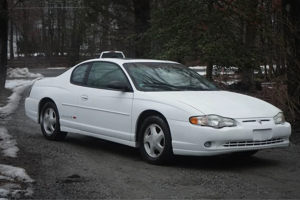 2000 Chevrolet Monte Carlo 6th Gen - Image 3 of 20