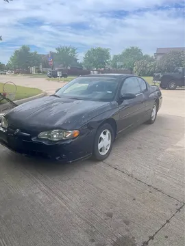 2000 Chevrolet Monte Carlo SS