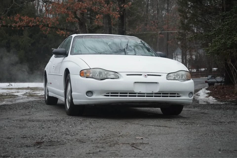 2000 Chevrolet Monte Carlo 6th Gen - Image 2 of 20
