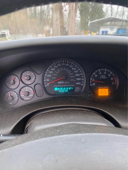 2000 Chevrolet Monte Carlo 6th Gen - Image 20 of 20
