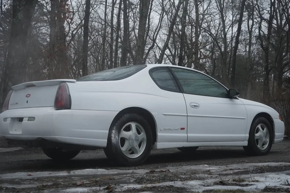 2000 Chevrolet Monte Carlo 6th Gen - Image 4 of 20