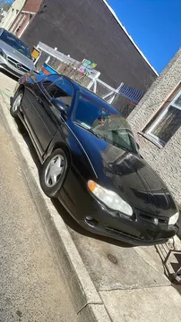 2000 Chevrolet Monte Carlo SS Coupe