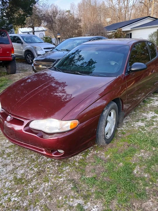 2000 Chevrolet Monte Carlo 6th Gen - Image 4 of 5