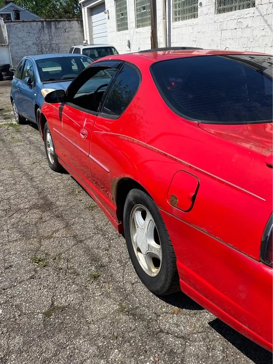 2000 Chevrolet Monte Carlo 6th Gen - Image 2 of 6