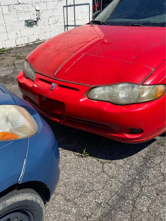 2000 Chevrolet Monte Carlo 6th Gen - Image 3 of 6