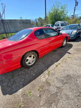 2000 Chevrolet Monte Carlo SS