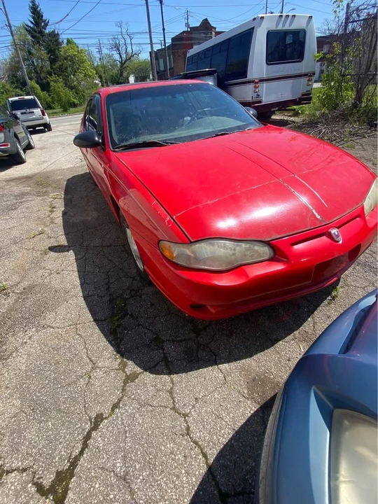 2000 Chevrolet Monte Carlo 6th Gen - Image 4 of 6