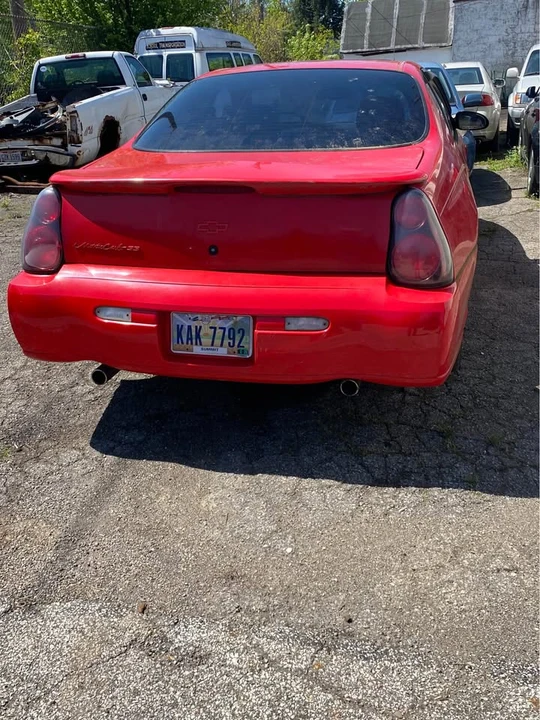 2000 Chevrolet Monte Carlo 6th Gen - Image 5 of 6