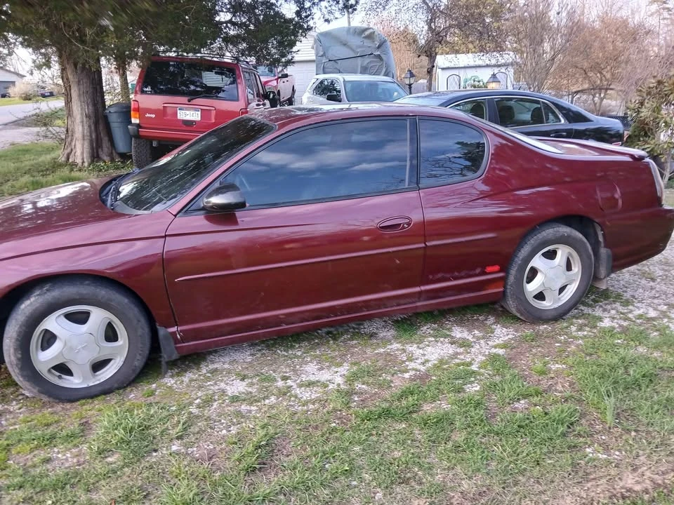 2000 Chevrolet Monte Carlo 6th Gen - Image 3 of 5
