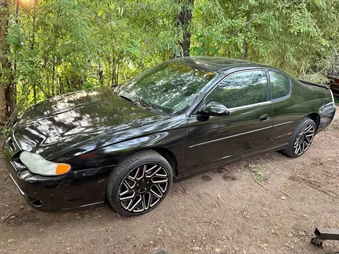 2000 Chevrolet Monte Carlo SS