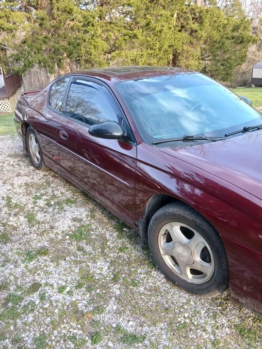 2000 Chevrolet Monte Carlo 6th Gen - Image 5 of 5