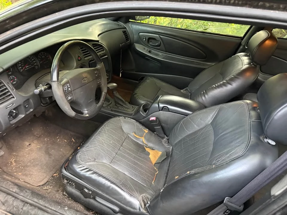 2000 Chevrolet Monte Carlo 6th Gen - Image 4 of 4