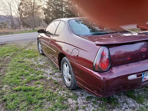 2000 Chevrolet Monte Carlo SS