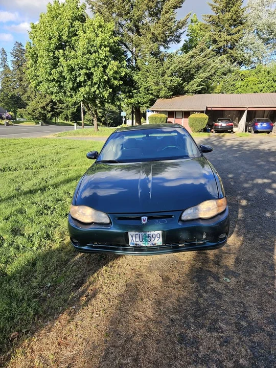 2000 Chevrolet Monte Carlo 6th Gen - Image 3 of 7