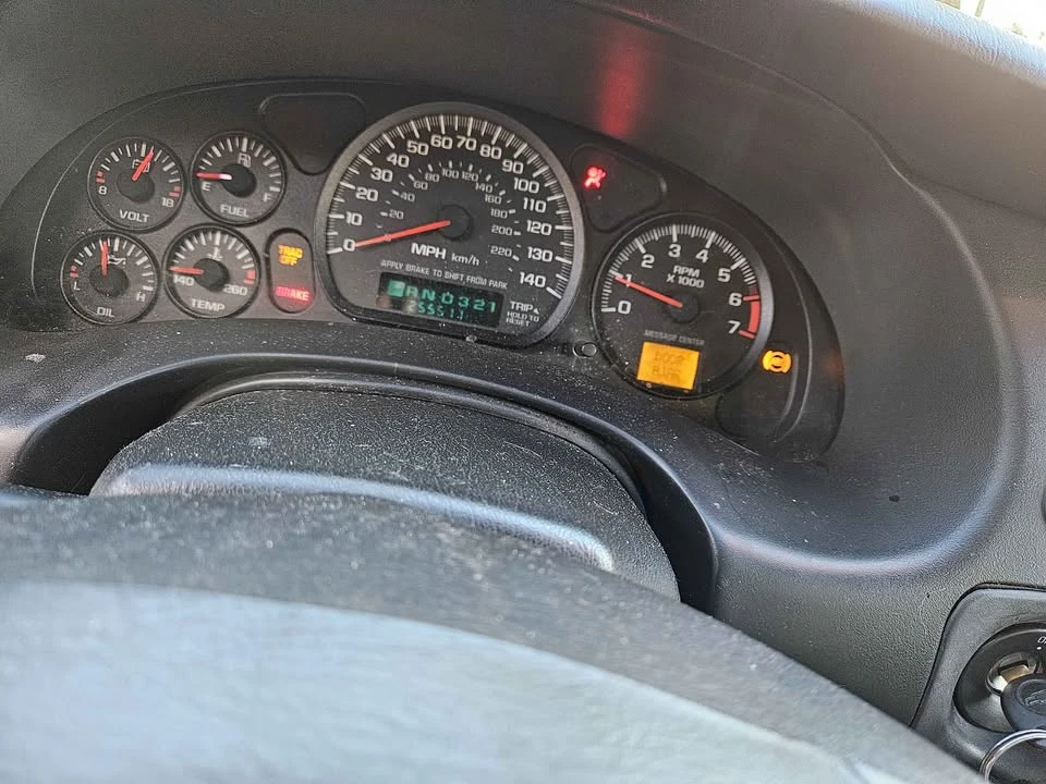 2000 Chevrolet Monte Carlo 6th Gen - Image 7 of 7