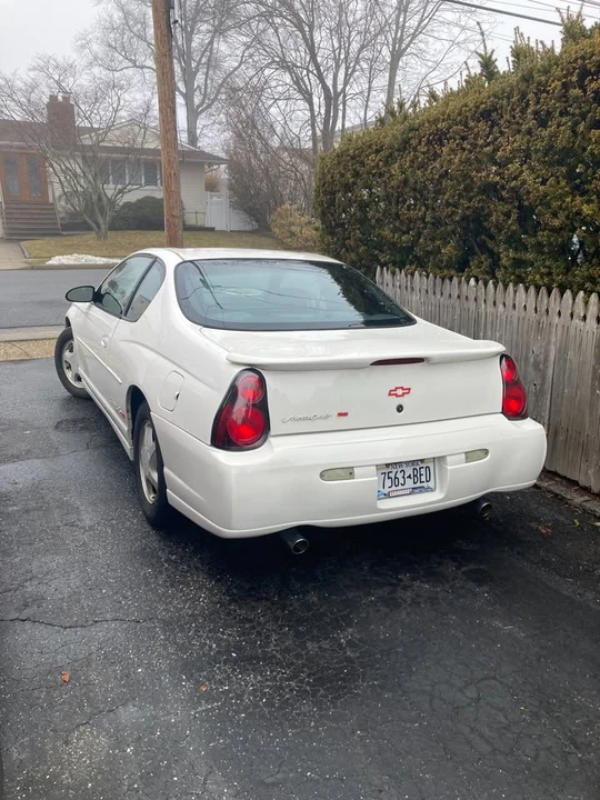 2000 Chevrolet Monte Carlo 6th Gen - Image 3 of 14