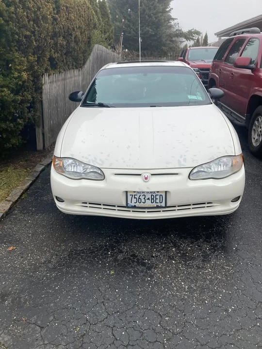 2000 Chevrolet Monte Carlo 6th Gen - Image 4 of 14