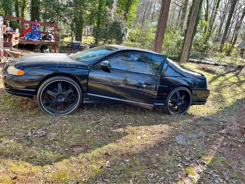 2000 Chevrolet Monte Carlo SS