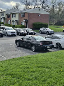 2000 Chevrolet Monte Carlo SS