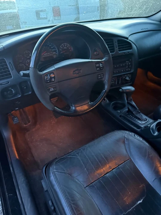 2000 Chevrolet Monte Carlo 6th Gen - Image 5 of 6