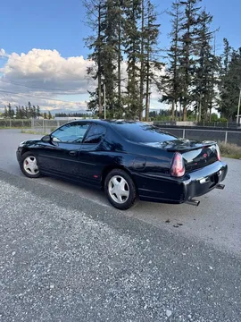 2000 Chevrolet Monte Carlo SS