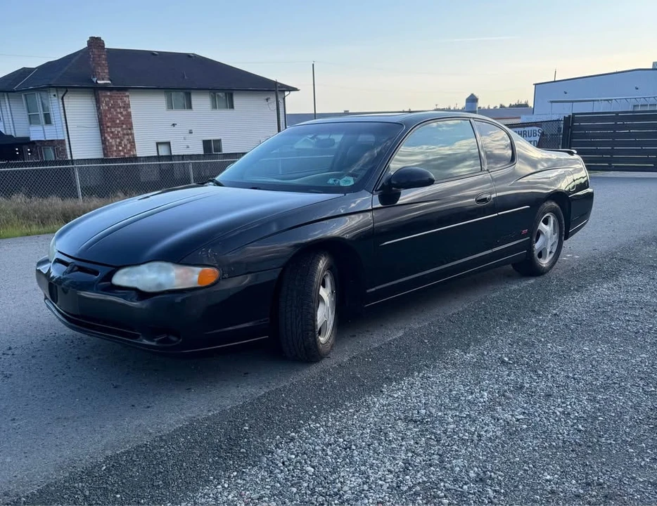 2000 Chevrolet Monte Carlo 6th Gen - Image 4 of 6