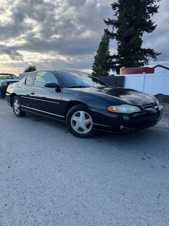 2000 Chevrolet Monte Carlo 6th Gen - Image 3 of 6