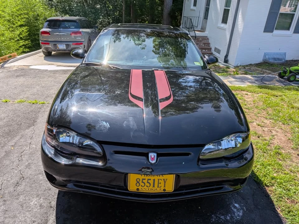 2000 Chevrolet Monte Carlo 6th Gen - Image 6 of 13