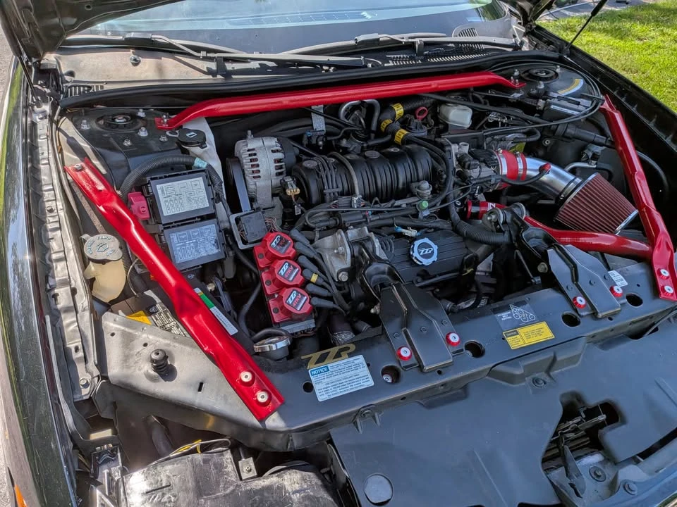 2000 Chevrolet Monte Carlo 6th Gen - Image 9 of 13