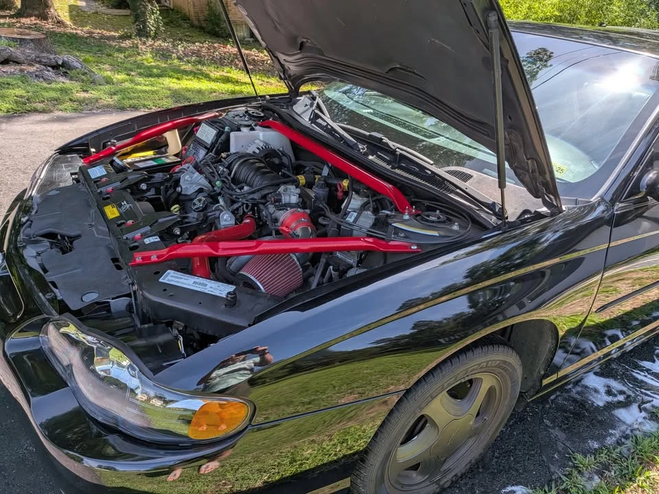 2000 Chevrolet Monte Carlo 6th Gen - Image 7 of 13