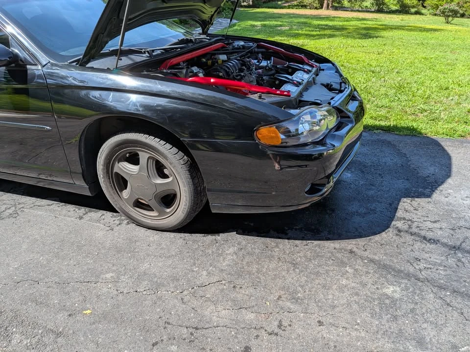2000 Chevrolet Monte Carlo 6th Gen - Image 10 of 13