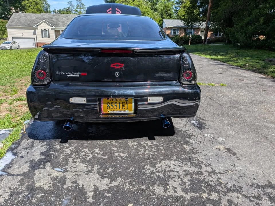 2000 Chevrolet Monte Carlo 6th Gen - Image 4 of 13
