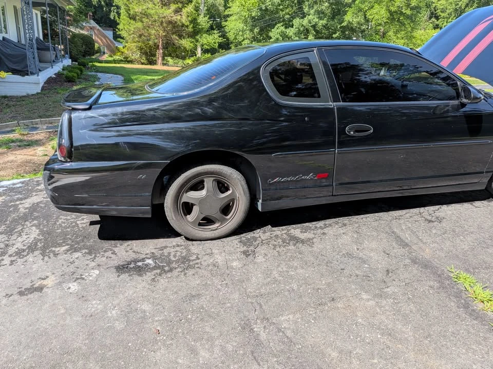 2000 Chevrolet Monte Carlo 6th Gen - Image 3 of 13