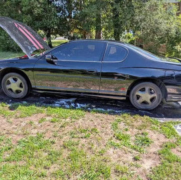 2000 Chevrolet Monte Carlo SS