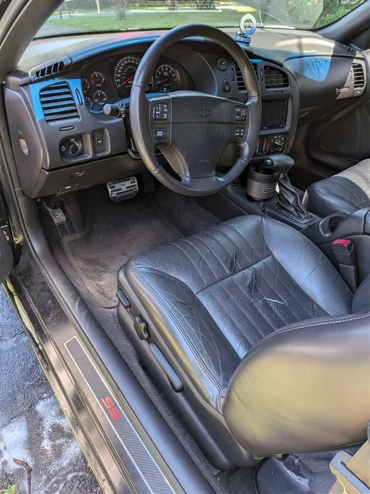 2000 Chevrolet Monte Carlo 6th Gen - Image 13 of 13