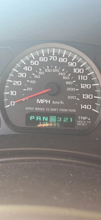 2000 Chevrolet Monte Carlo 6th Gen - Image 7 of 7
