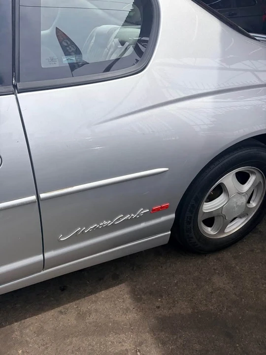 2000 Chevrolet Monte Carlo 6th Gen - Image 3 of 7