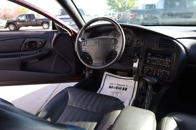 2000 Chevrolet Monte Carlo 6th Gen - Image 18 of 19