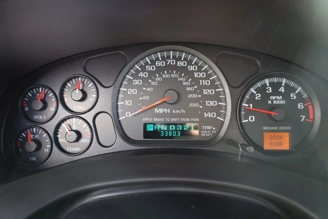 2000 Chevrolet Monte Carlo 6th Gen - Image 14 of 19