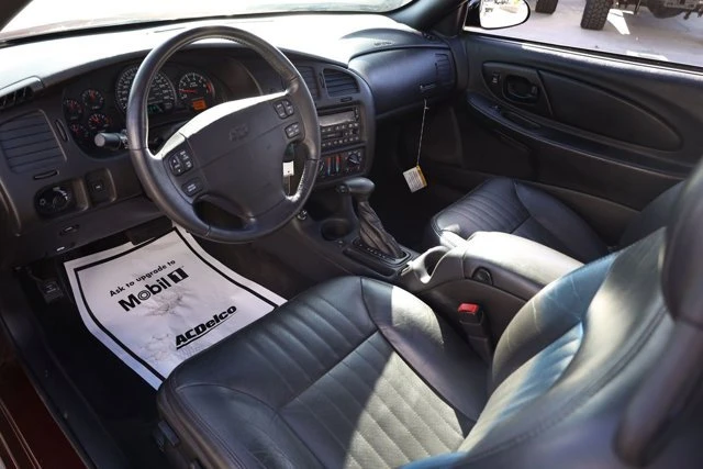 2000 Chevrolet Monte Carlo 6th Gen - Image 12 of 19